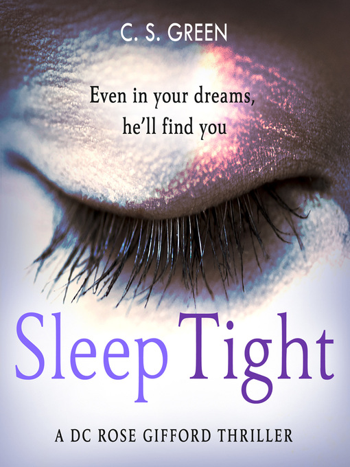 Cover image for Sleep Tight